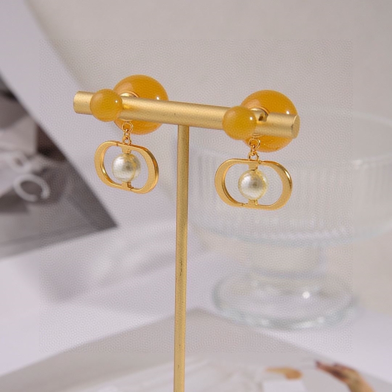 Christian Dior Earrings